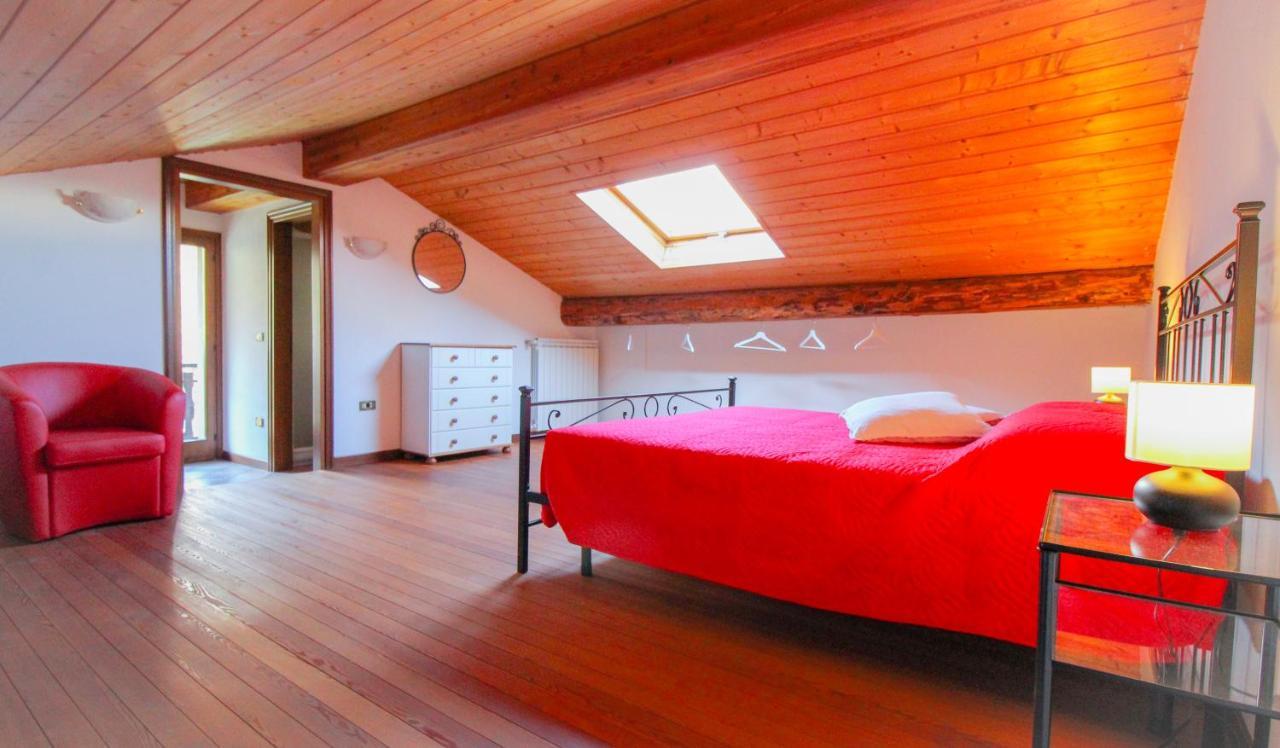 Villa Da Anna à Cremia Extérieur photo