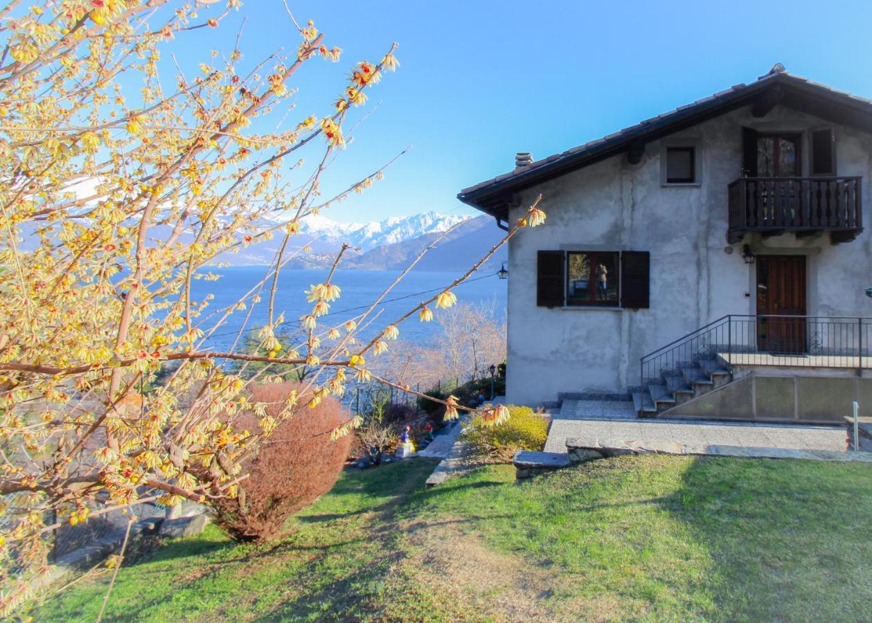 Villa Da Anna à Cremia Extérieur photo