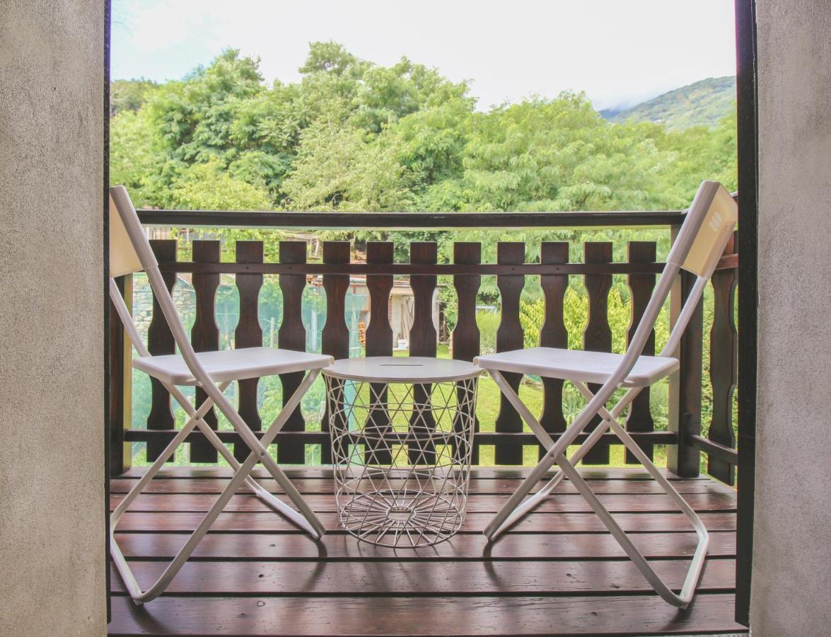 Villa Da Anna à Cremia Extérieur photo